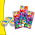 Kit Festa Divertidamente Decoracao 63pcs Aniversario Complet - Imagem 7