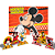 Kit festa Mickey Decoração Aniversário Painel TNT +6 Display - Imagem 1