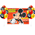 Kit festa Mickey Decoração Aniversário Painel TNT + 25 Balão - Imagem 1