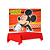Kit festa Mickey Decoração Aniversáraio Painel + Toalha 2,74 - Imagem 1