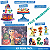 Kit festa Divertidamente 39pçs Decoração aniversário em EVA - Imagem 3