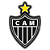 Topo de bolo 4pçs Decoração Atlético Mineiro Festa Aniversár - Imagem 2