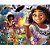 Kit festa Encanto Disney Decoração Painel + Balão + display - Imagem 9