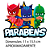 Topo de bolo 5pçs Decoração Pj MAsks Festa Aniversário - Imagem 5