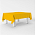 Kit festa Turma da monica Decora Painel+Toalha Amarelo+Balão - Imagem 2