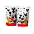Kit Festa Mickey Mouse Decoracao Anive 8 Copos +50 Forminhas - Imagem 3