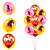 Kit feta Boiadeira Decoração aniversário completo + 25 Balão - Imagem 8
