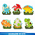 Kit Festa completo Decoração DINO BABY Festa + 25 Balão Aniv - Imagem 1