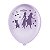 Kit festa Frozen Decoração aniversário EVA + 25 Balão tema - Imagem 2