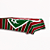 Kit festa Fluminense Decoração Aniversário Painel+Toalha - Imagem 1