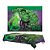 Kit festa Hulk Decoração Aniversário Toalha + Painel TNT - Imagem 1