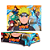 Kit festa Naruto Decoração Aniversário Toalha + Painel TNT - Imagem 1