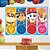 Kit festa Patrulha Canina Decoração Completa Painel +Toalha - Imagem 2