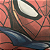 Kit festa Homem Aranha Decoração Completa Painel +Toalha TNT - Imagem 5