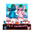 Kit Festa Stitch Rosa Decoração Aniversário em EVA completo - Imagem 1