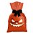 8 Sacolas surpresa Decoração Halloween Abobora Festa Anivers - Imagem 3