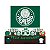 Kit festa Palmeiras Decoração Aniversário em EVA 39pçs - Imagem 1