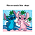 Kit festa Stitch Decoração Completa Painel TNT + 25 Balão - Imagem 8