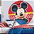 Painel Sublimado em Tecido Festa Mickey Decoração 1,55cm - Imagem 5