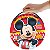 Painel Sublimado em Tecido Festa Mickey Decoração 1,55cm - Imagem 6