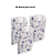 50 Sacos De papel Temático festa Frozen Disney Decoração - Imagem 2