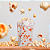 50 Sacos De papel Temático festa Moana Decoração Aniversário - Imagem 9