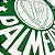 Painel Festa Palmeiras ESCUDO Decoração EVA 3D 26cm - Imagem 3