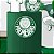 Painel Festa Palmeiras ESCUDO Decoração EVA 3D 26cm - Imagem 2