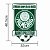 Palnel Festa Palmeiras Decoração EVA completa 46,5cm - Imagem 1