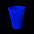 15 Copos Autraliano Festa balada Aniversá 440ML NEON Azul - Imagem 2
