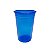 15 Copos Autraliano Festa balada Aniversá 440ML NEON Azul - Imagem 3