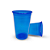 15 Copos Autraliano Festa balada Aniversá 440ML NEON Azul - Imagem 5