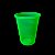 15 Copos Autraliano Festa balada Aniversá 440ML NEON Verde - Imagem 2
