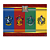Kit festa Harry Potter Decoração Aniversário Toalha+Painel - Imagem 4