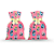 40 Lembrancinhas Sacolas Surpres Festa Minnie Rosa Decoração - Imagem 3