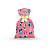 40 Lembrancinhas Sacolas Surpres Festa Minnie Rosa Decoração - Imagem 1