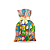 40 Lembrancinhas Sacolas Surpresa Festa Toy Story Decoração - Imagem 3