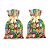40 Lembrancinhas Sacolas Surpresa Festa Toy Story Decoração - Imagem 5