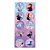 Fone intafil com Adesivos Frozen Decorado resistênte anivers - Imagem 3