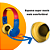 HEADPHONE KIDS GO fone para Crianças Mais resistente - Imagem 11