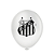 25 Bexigas Balão Festa Santos Decoração Aniversário 9pol - Imagem 6