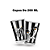 8 Copos 180ml Festa Santos Decoração Aniverário Eventos - Imagem 2