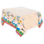 Toalha de mesa Festa Alice Disney Decoração aniver 120x220cm - Imagem 2