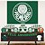 Painel TNT Festa Palmeiras Decoração Aniversário e Eventos - Imagem 4