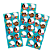 10 Adesivos Redondo Festa Moana 2 Decoração Aniversário 5cm - Imagem 3