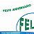 Kit festa Palmeiras Decoração Aniversário em EVA 39pçs - Imagem 2