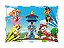 Painel Decoração 126x88cm Festa PATRULHA CANINA Aniversário - Imagem 2