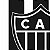 Painel Festa Atlético Mineiro Decoração Aniversário GG 1,03m - Imagem 4