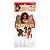 Topo de Bolo Festa Moana 2 Decoração Aniversário 5pçs - Imagem 3