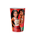 8 Copos Festa Moana 2 Decoração Aniversário Resistênte 180ml - Imagem 5